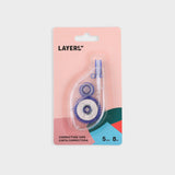 cinta correctora 8 metros layers of
