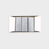 caja de grapas 24/6 tamaño estándar layers of