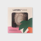 set de escayola para pintar layers of kids león