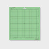 BASES DE CORTE ADHESIVAS 30,5X30,5CM,  X 0,5MM