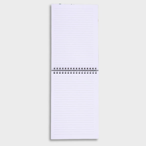 Cuaderno Espiral Flor Paper Hard Cover A5 Layers Of