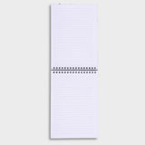 Cuaderno Espiral Flor Paper Hard Cover A5 Layers Of