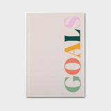 Journal A5 a Rayas Tapa Dura Goals Layers Of