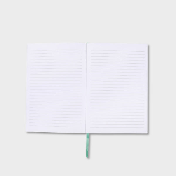  Journal GOALS Paper Hard Cover A5 Layers Of