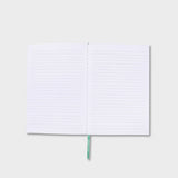  Journal GOALS Paper Hard Cover A5 Layers Of