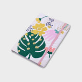 libreta tapa de tela layers of