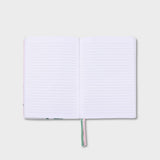  Journal Flor Fabric Hard Cover A5 Layers Of