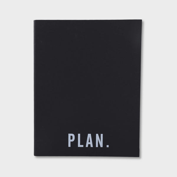 Carpeta 2 anillas  Black 31.5x24.3x4cm Layers Of