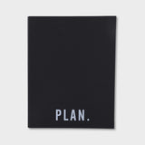Carpeta 2 anillas  Black 31.5x24.3x4cm Layers Of
