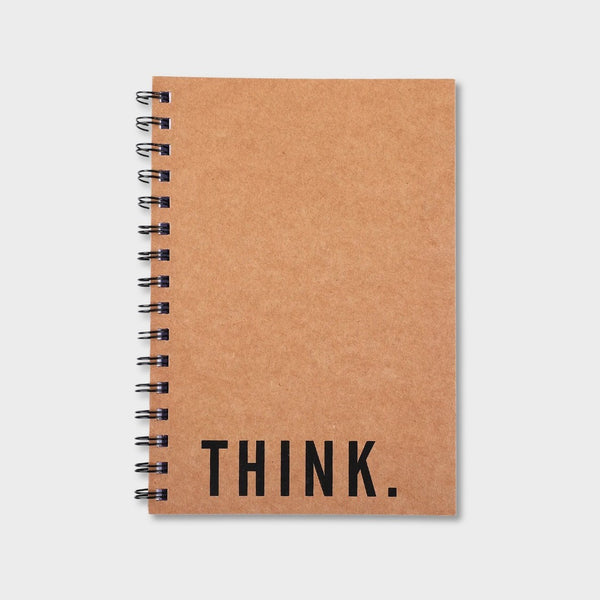 Libreta A5 a Rayas Tapa Blanda Kraft Layers Of