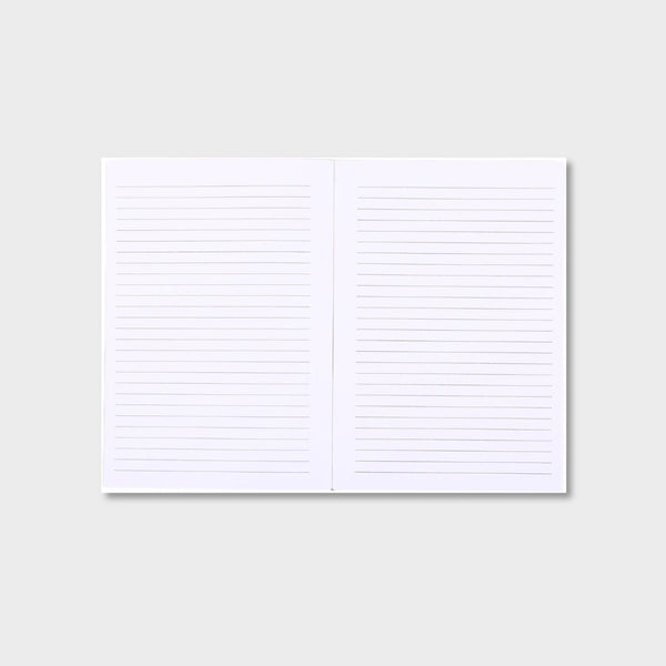 Libreta A5 a Rayas Tapa Blanda Cosida Kraft Layers Of