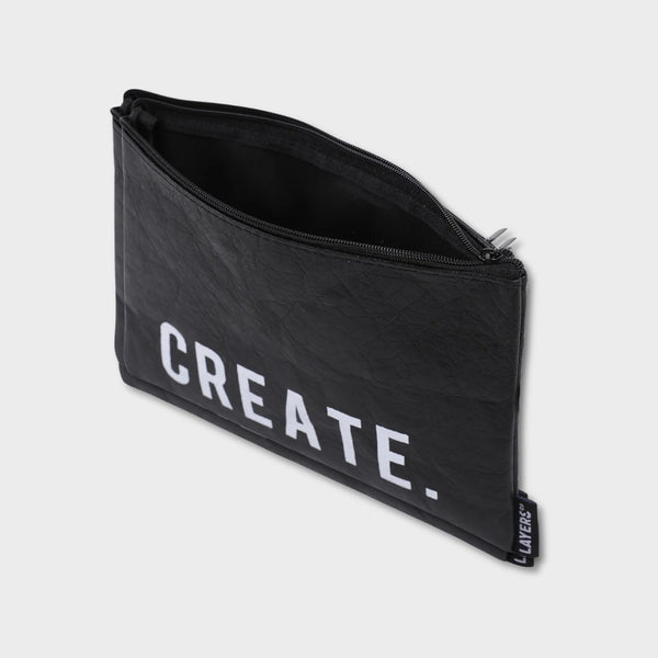 Estuche Negro Create Layers Of