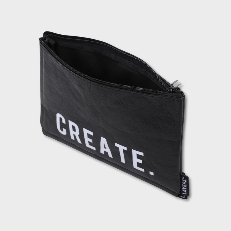 Estuche Negro Create Layers Of