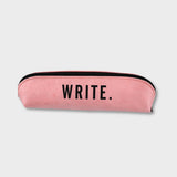  Estuche Pink 20x5x5cm Layers Of
