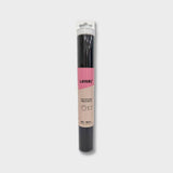 vinilo puff negro milbby