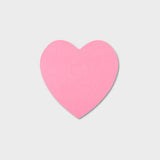 post-its rosas corazon layers of