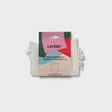 Pack 3 Banderolas de Tela Layers Of