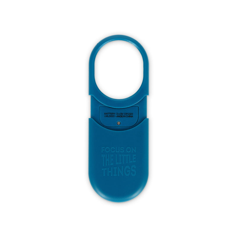 lupa de bolsillo para leer legami