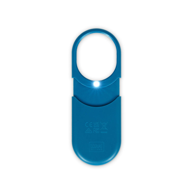 lupa para leer con luz legami