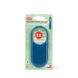 lupa de aumento con luz LED LEGAMI