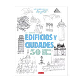 Los cuadernos del dibujante: Edificios y ciudades
