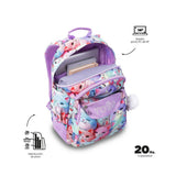 mochila adaptable a carro totto