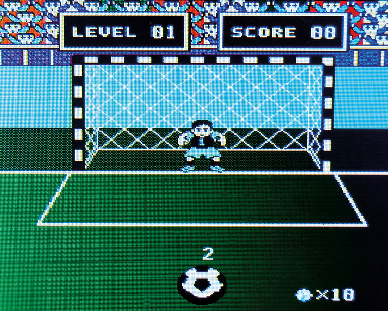 juego arcade futbol legami