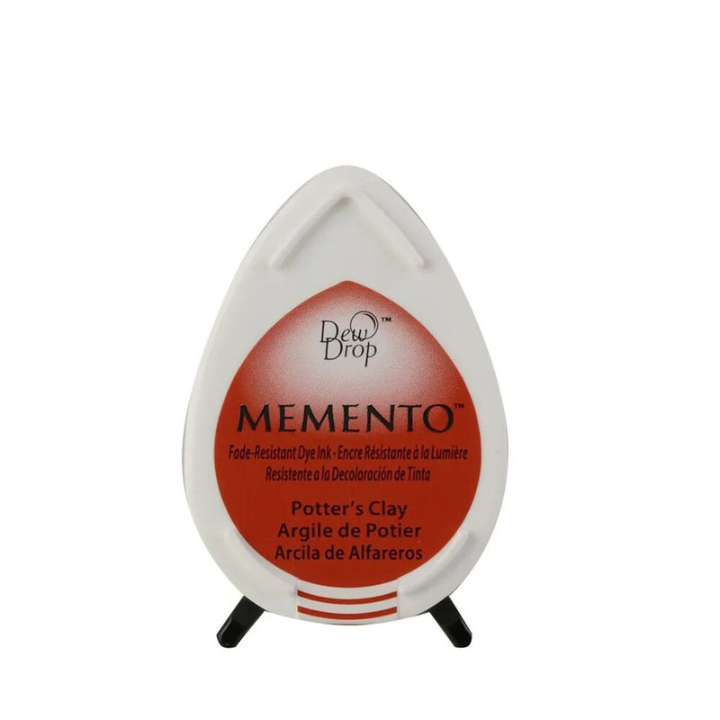 memento dew drops 12 gr potters clay