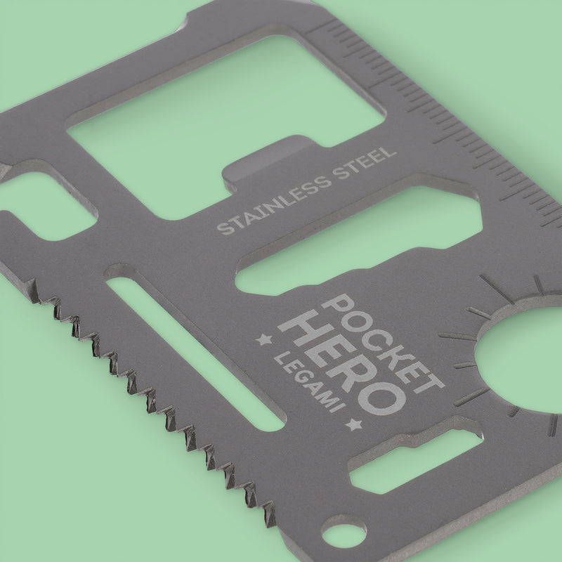 Herramienta Multiusos de Bolsillo Legami