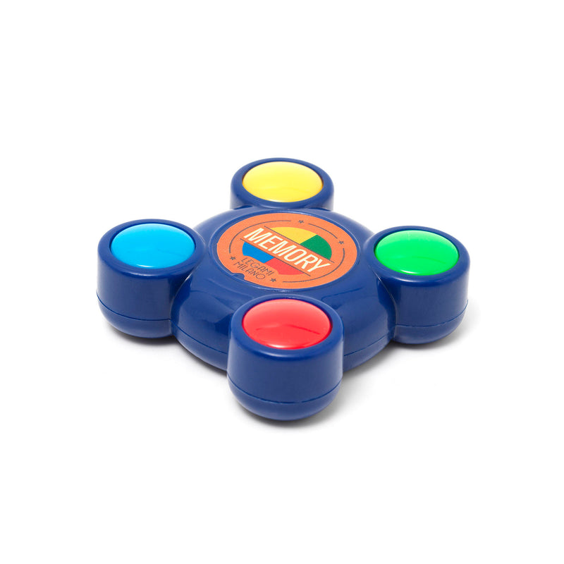 Mini juego de memoria con colores