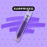 Set 6 Mini Subrayadores Neón Ositos Legami