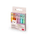 Set 6 Mini Subrayadores Pastel Ositos Legami