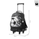 MOCHILA RUE BOMPER CHAMPION M