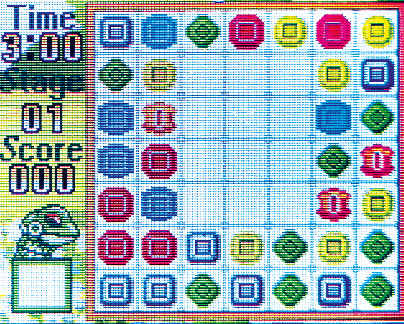 Juego Mini Arcade Legami