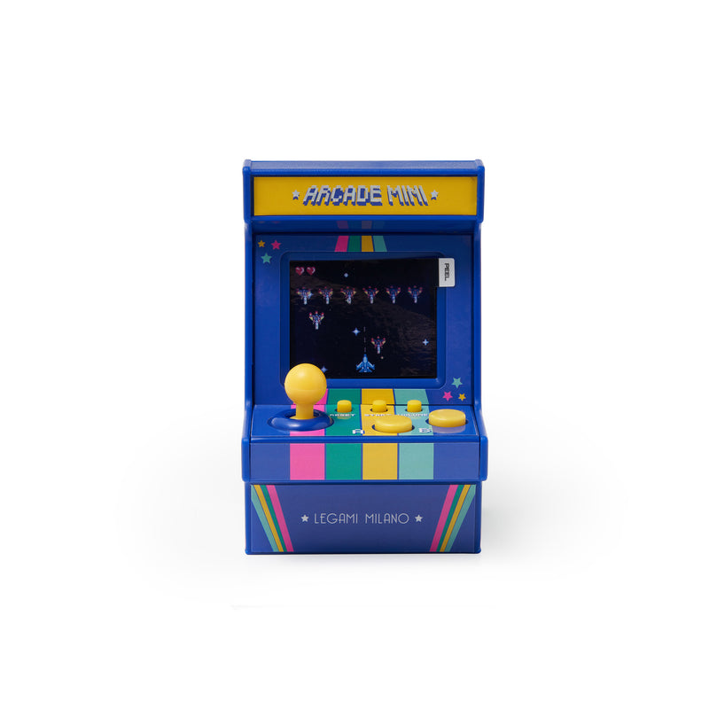 Juego Mini Arcade Legami