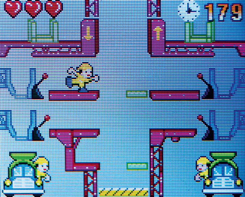 Juego Mini Arcade Legami