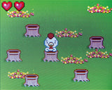 Juego Mini Arcade Legami