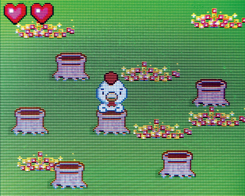 Juego Mini Arcade Legami