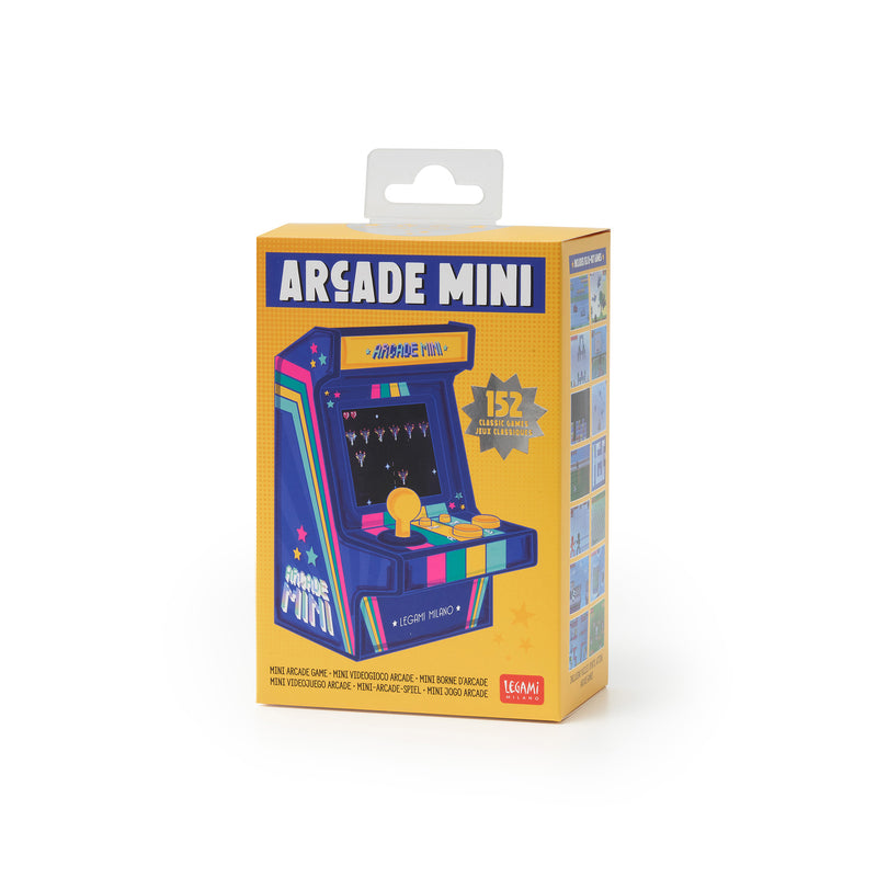 Juego Mini Arcade Legami
