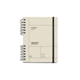Agenda Diaria 2027 Plus Basics Miquelrius