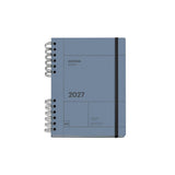 Agenda Semanal 2027 Plus Basics Miquelrius