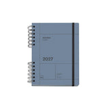 Agenda Diaria 2027 Plus Basics Miquelrius