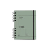 Agenda Diaria 2027 Plus Basics Miquelrius