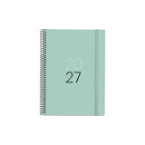 Agenda Diaria 2027 Plus Calm Miquelrius