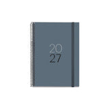Agenda Diaria 2027 Plus Calm Miquelrius