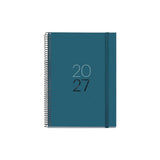 Agenda Diaria 2027 Plus Calm Miquelrius