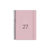 Agenda Diaria 2027 Plus Calm Miquelrius