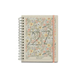 Agenda Semanal 2027 Plus Liberty Miquelrius