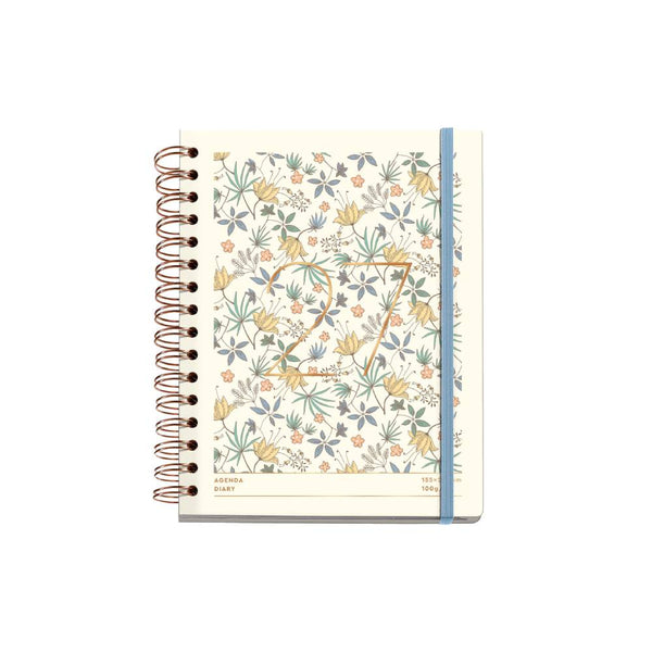 Agenda Diaria 2027 Plus Liberty Miquelrius