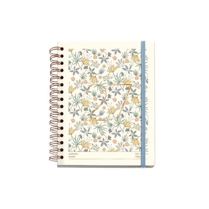 Agenda Diaria 2027 Plus Liberty Miquelrius